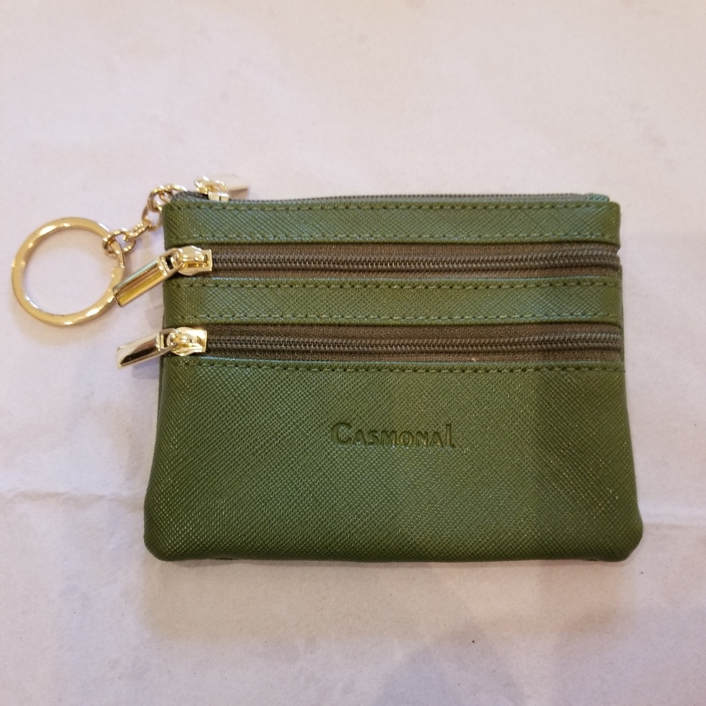 🆕️Casmonal Keychain Wallet